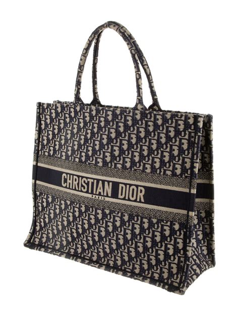 dior tote size 36|christian Dior large book tote.